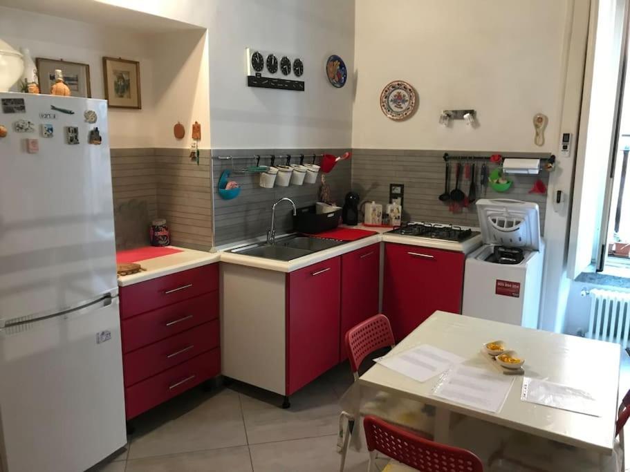 Casa Vacanza Trinita Неаполь Екстер'єр фото