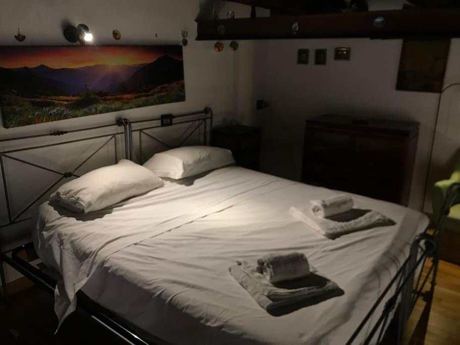 Casa Vacanza Trinita Неаполь Екстер'єр фото
