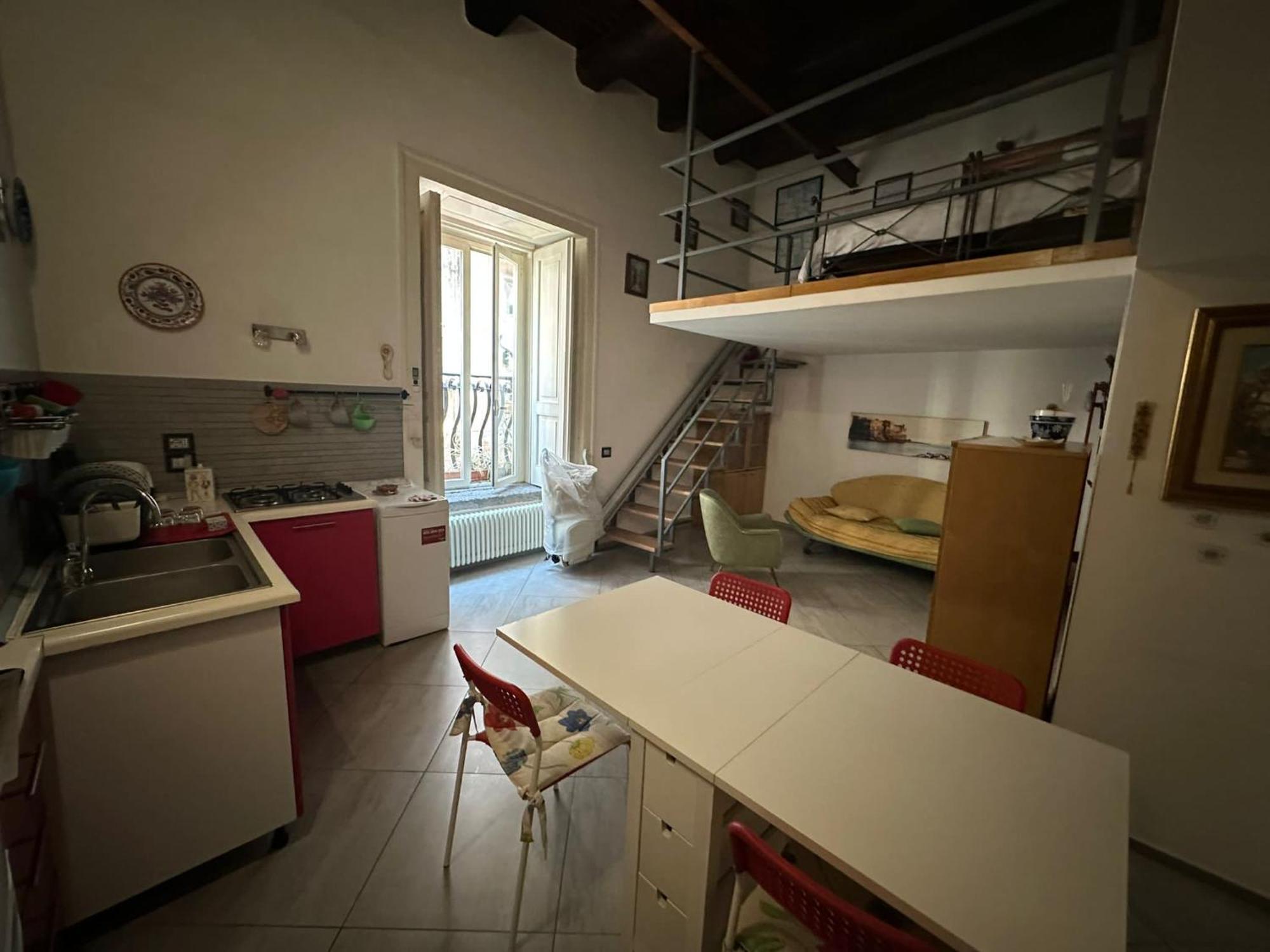 Casa Vacanza Trinita Неаполь Екстер'єр фото
